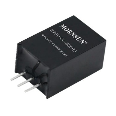 K78U15-500L力ICモジュールK78U Mornsun DC DCのコンバーターまっすぐなPin 8